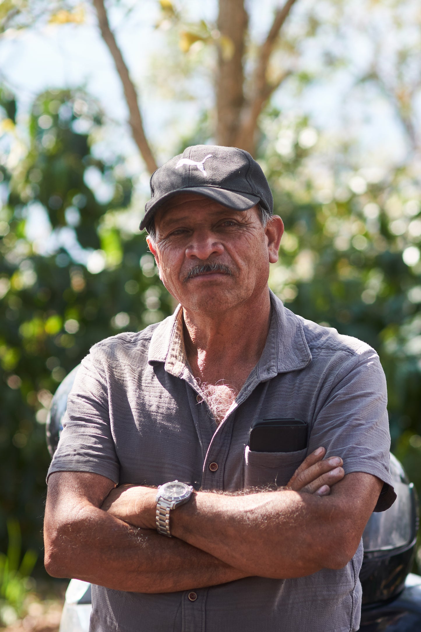 El Salvador Ignacio Gutierrez