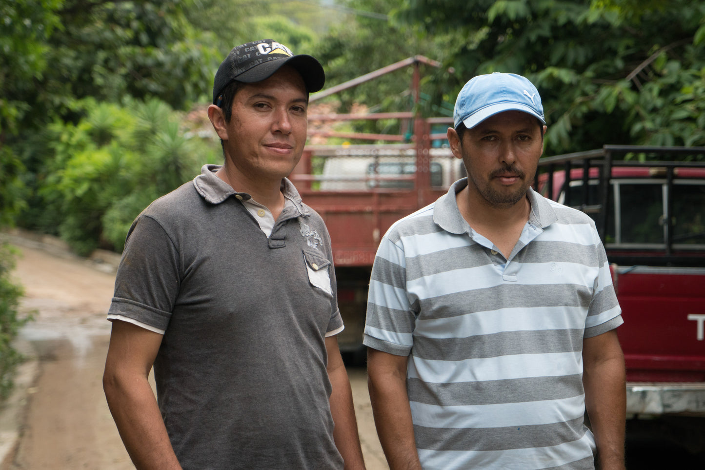 El Salvador Isaac Luna