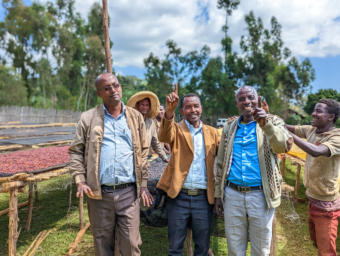 Ethiopia Nguisse Nare