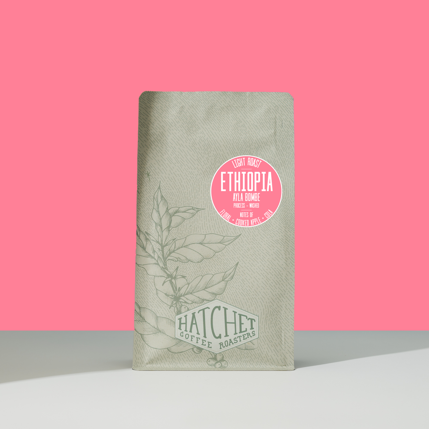 Ethiopia Ayla Bombe Washed