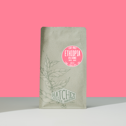 Ethiopia Ayla Bombe Washed