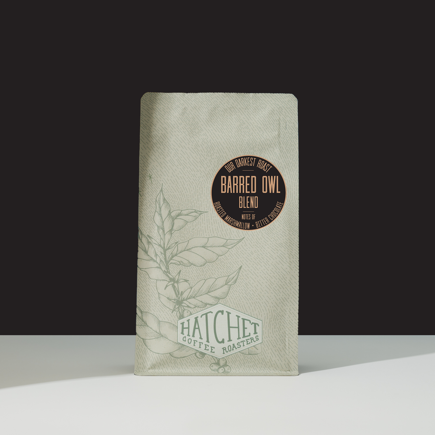 Barred Owl Blend