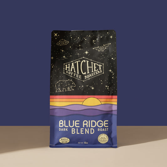 Blue Ridge Blend Dark Roast