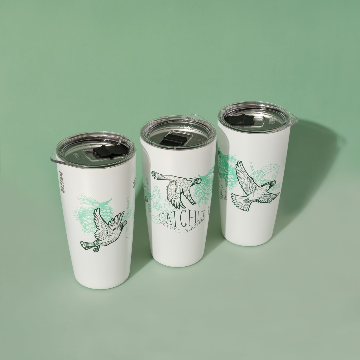 Waxwing Miir Tumbler