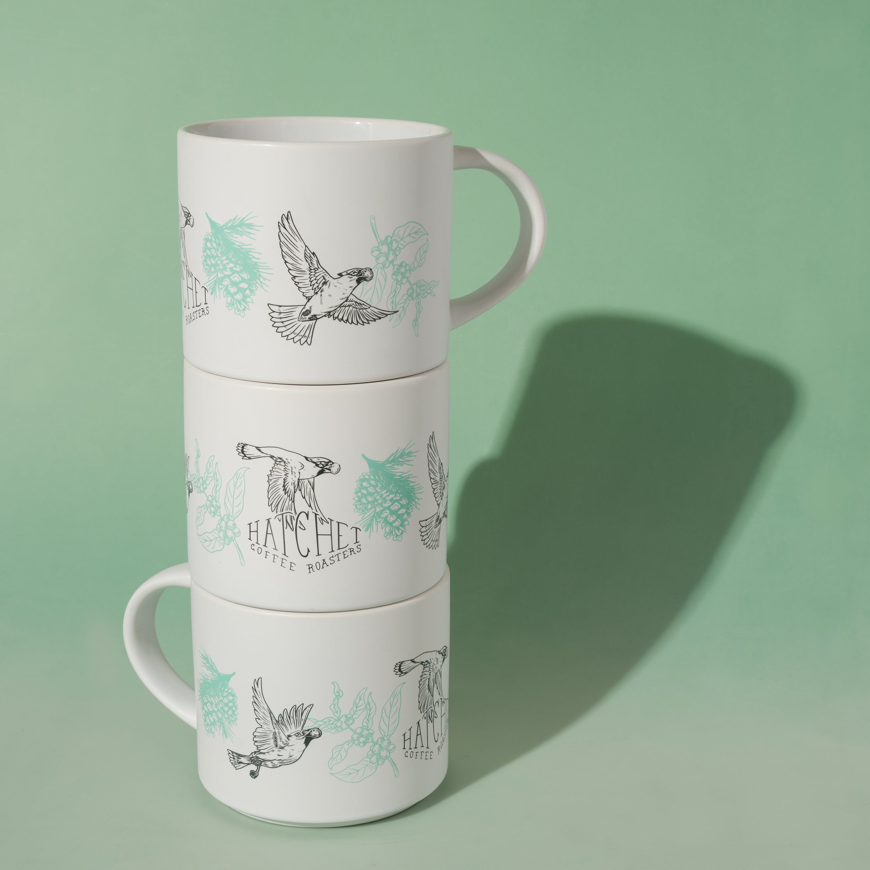 Milwaukee Skyline Mug – The Waxwing