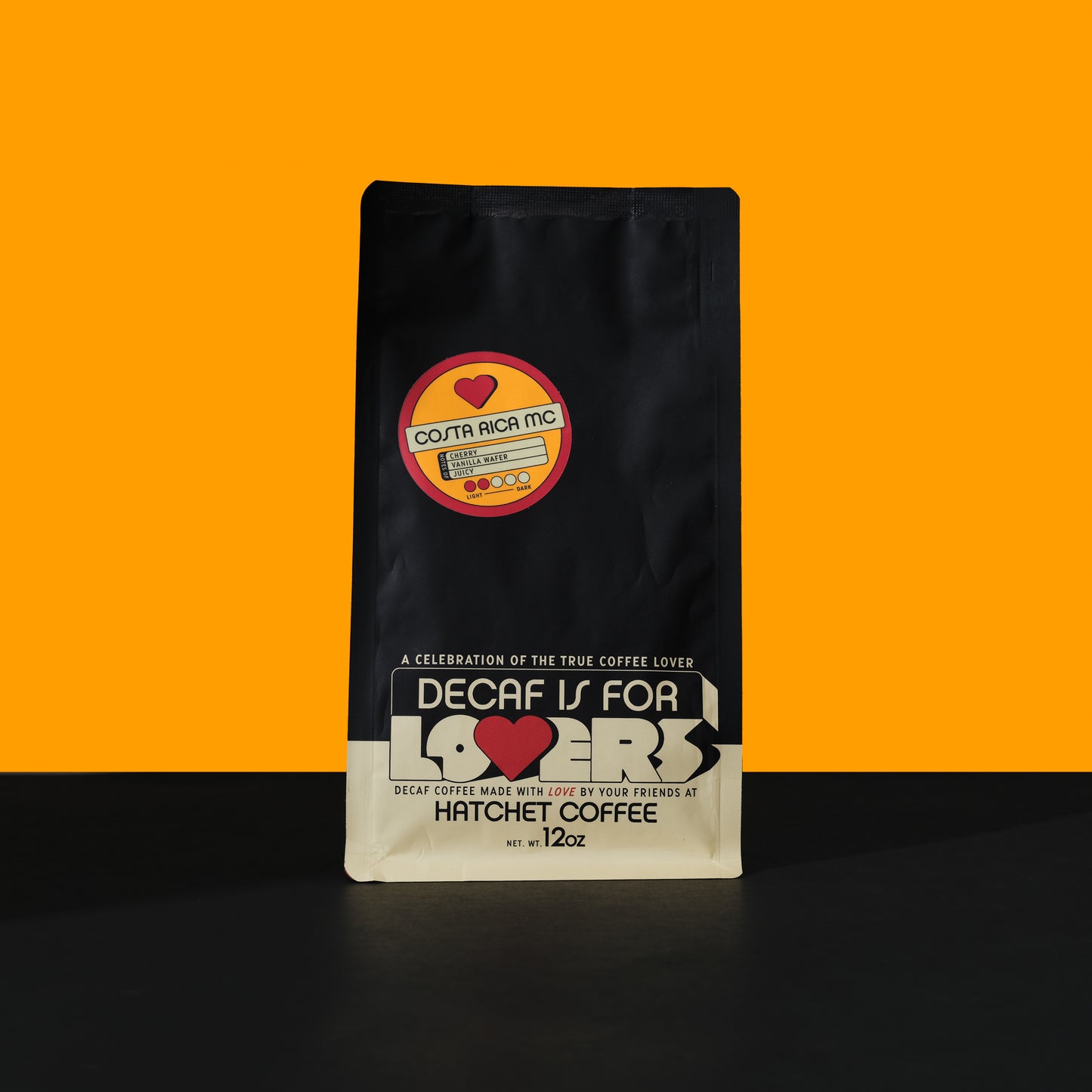 Decaf <3 Costa Rica MC