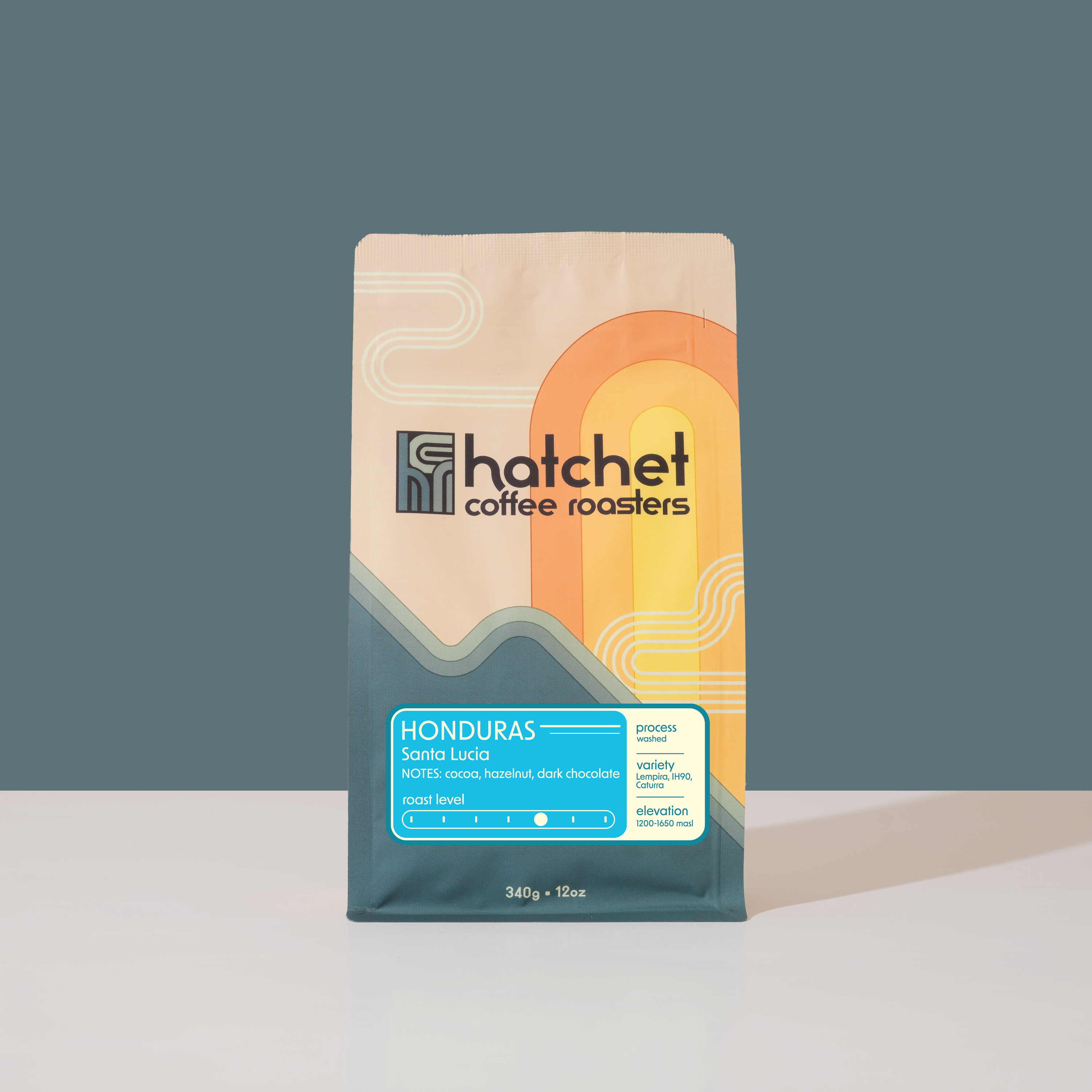 Honduras Finca Santa Lucia – Hatchet Coffee Roastery