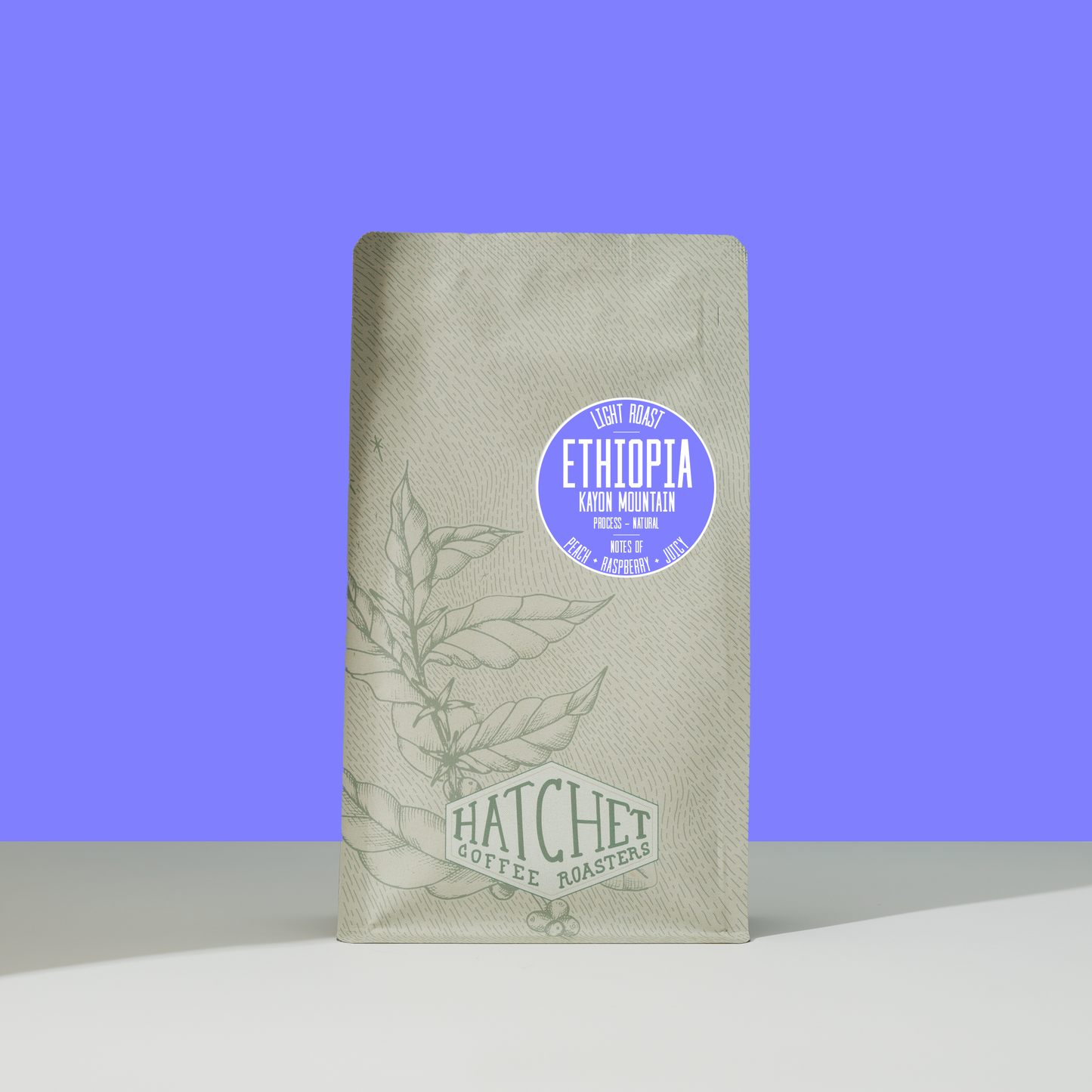 Ethiopia Natural