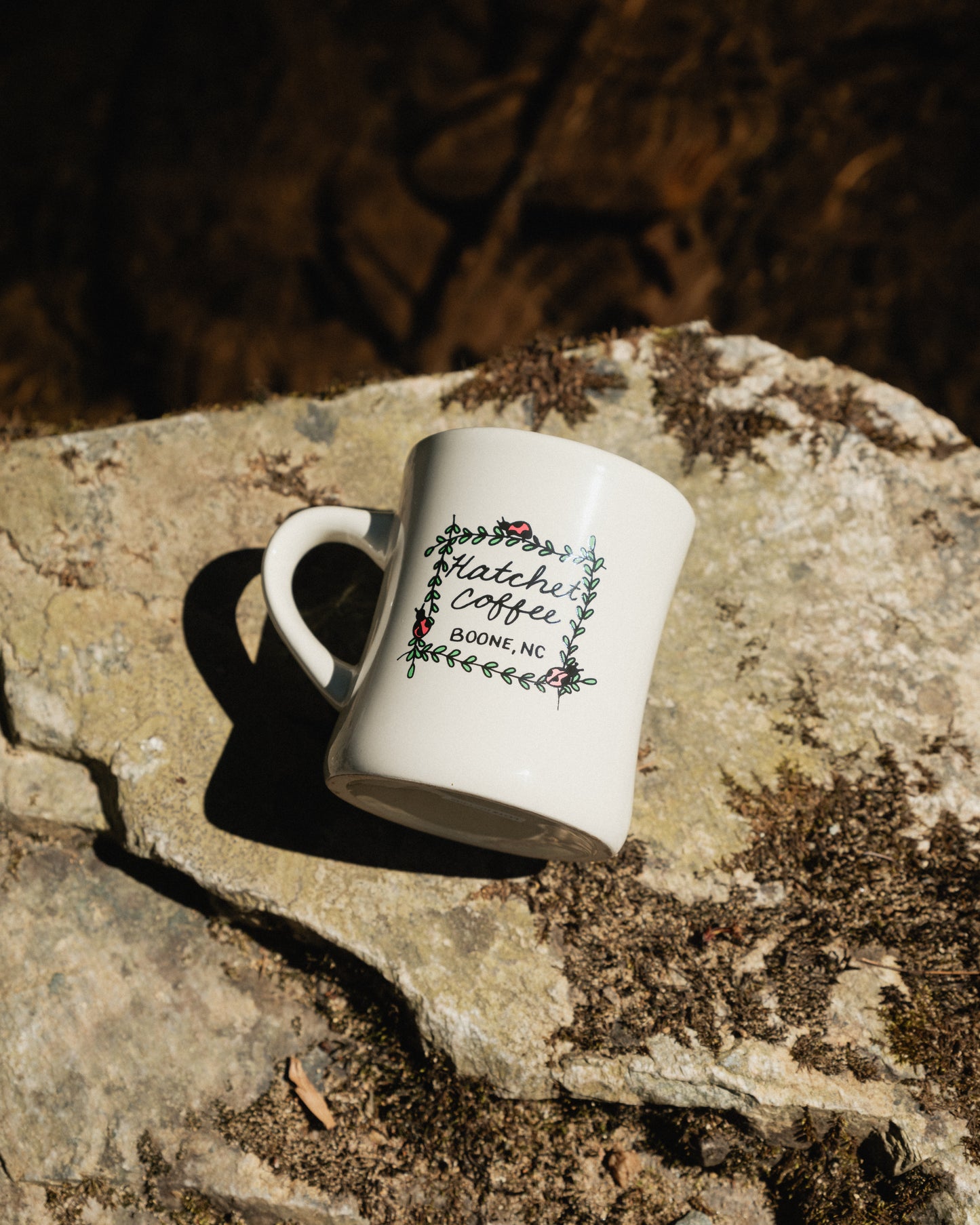 Ladybug Mug