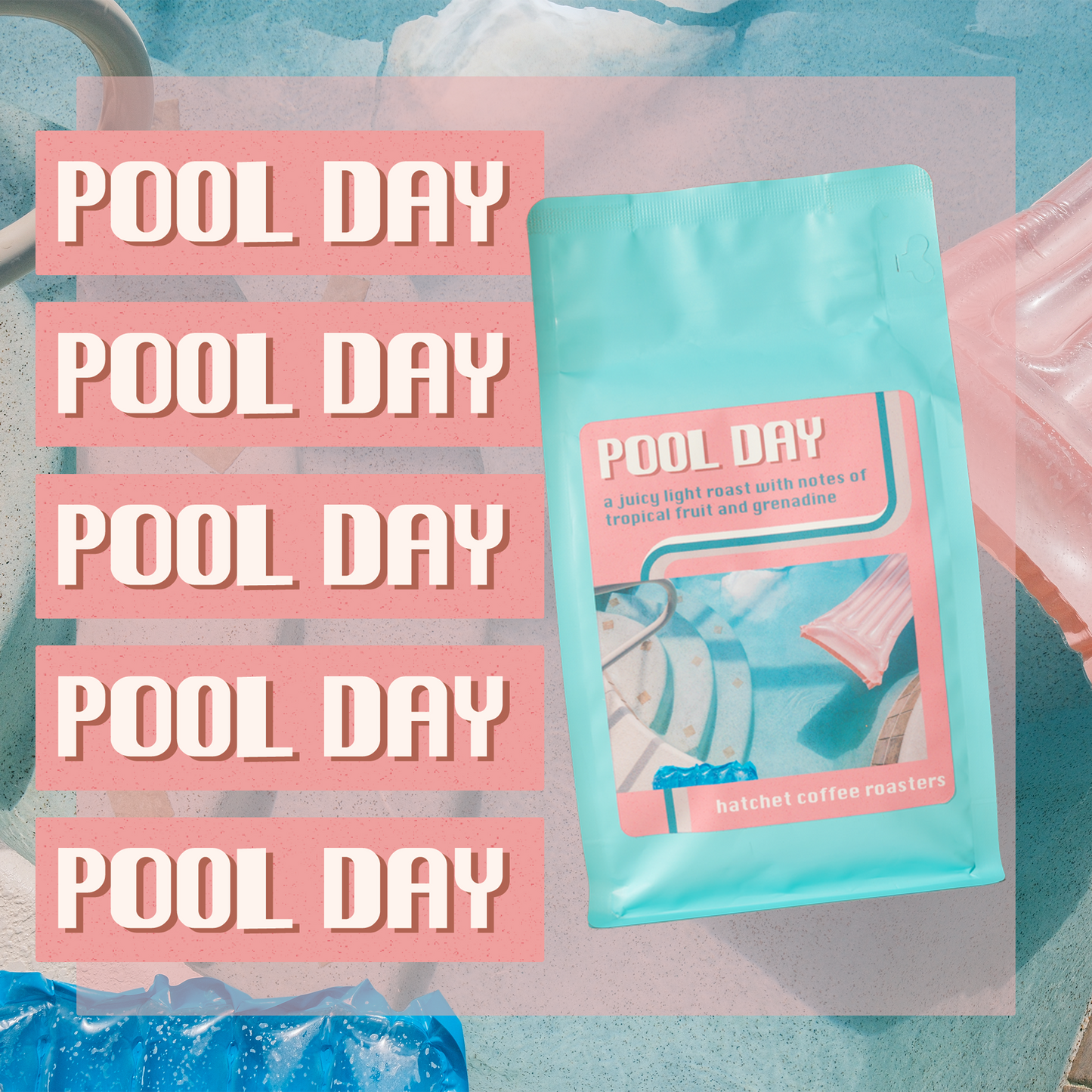 Pool Day