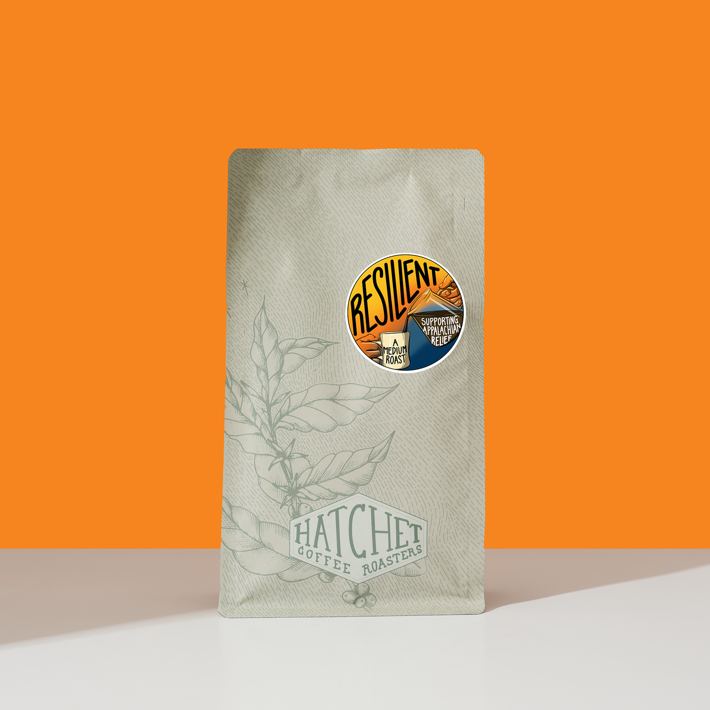 Resilient, a Coffee Supporting Appalachia