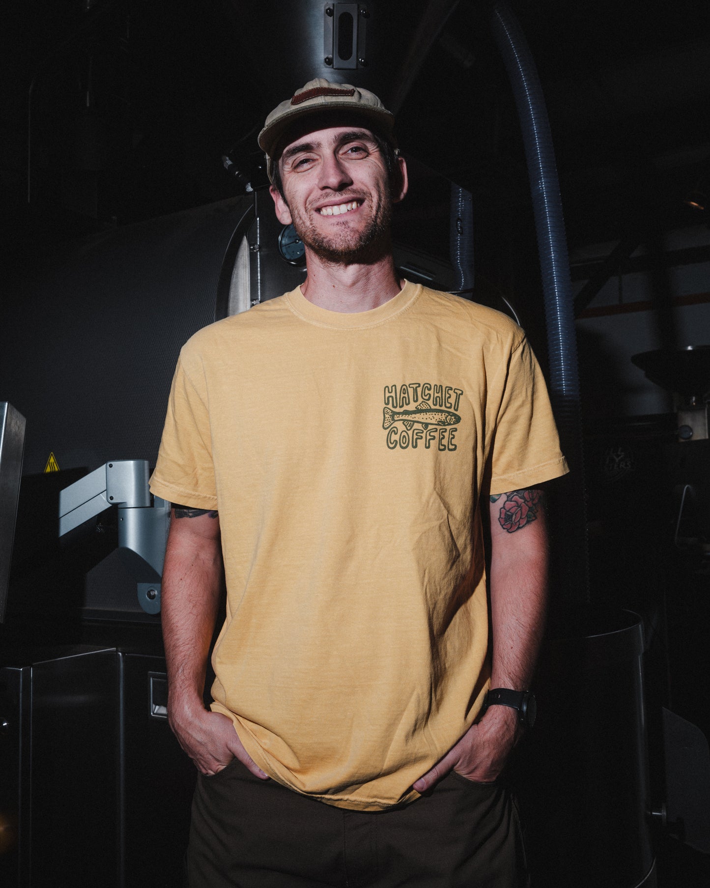Sardine Summer Tee