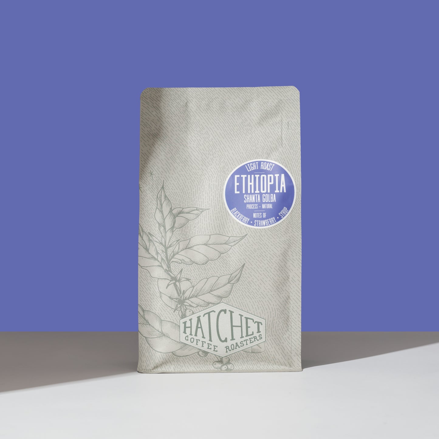 Ethiopia Shanta Golba Natural