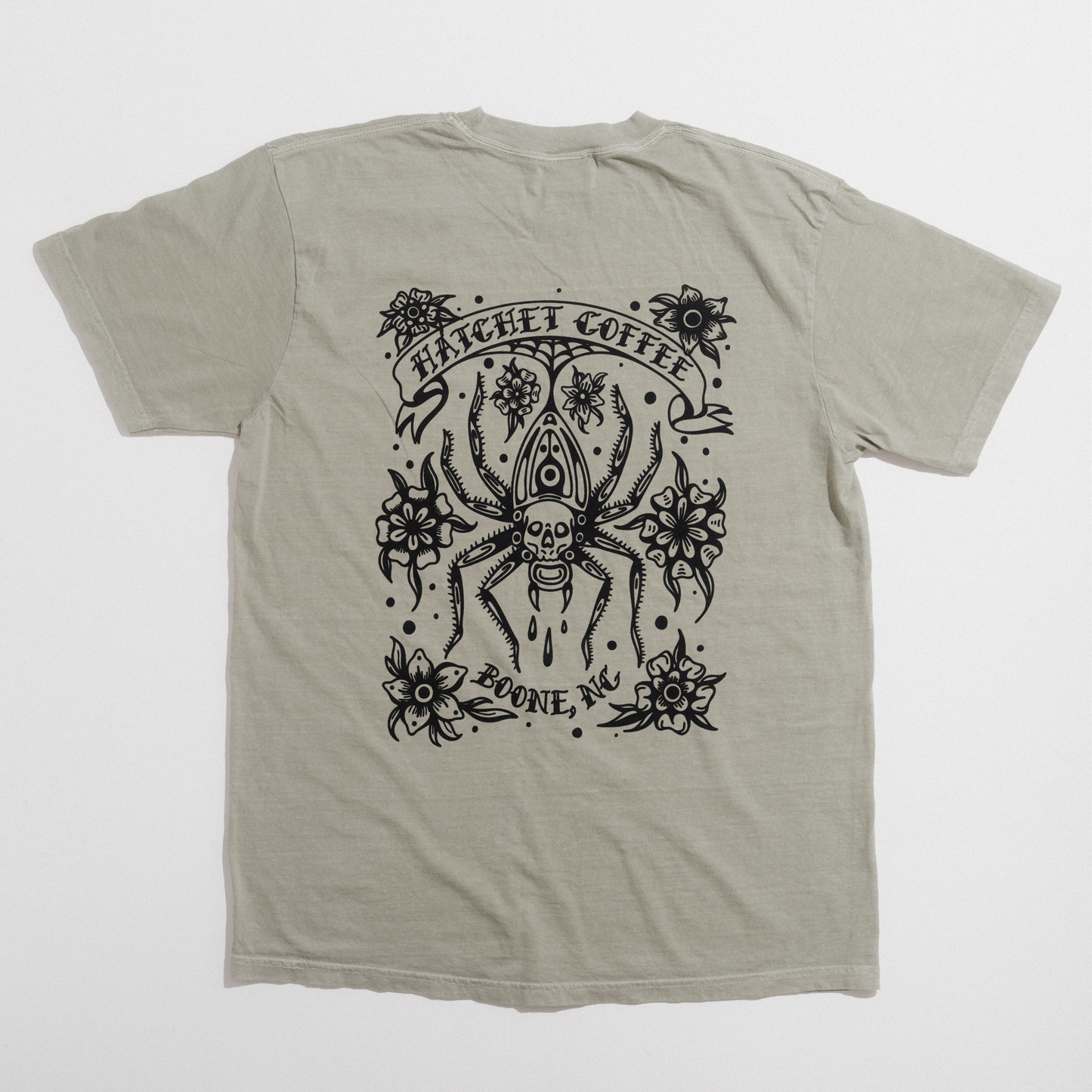Spooky Spinner Tee