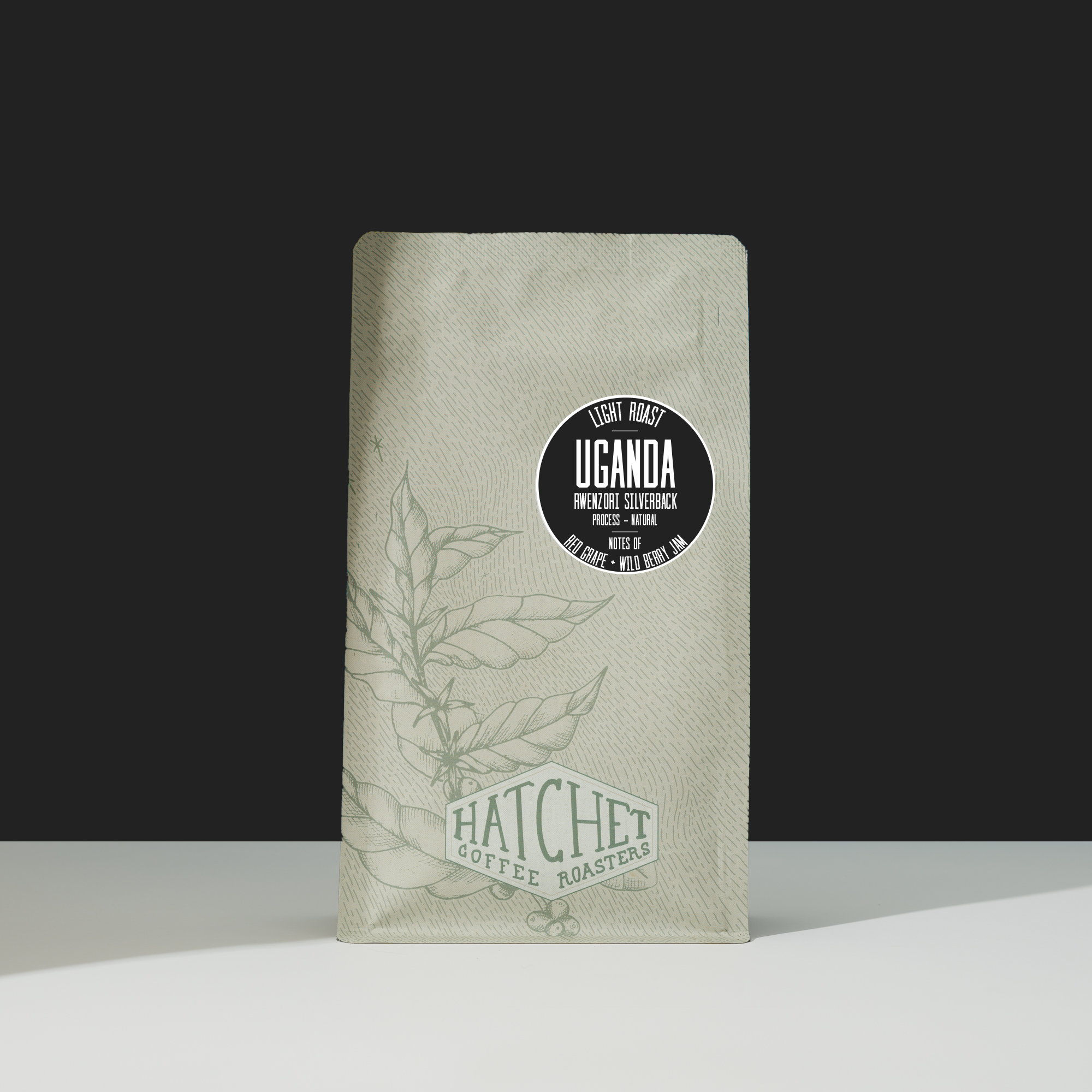 ゴンザレス プリマトリーチェ 20包 Uganda Rwenzori Silverback – Hatchet Coffee