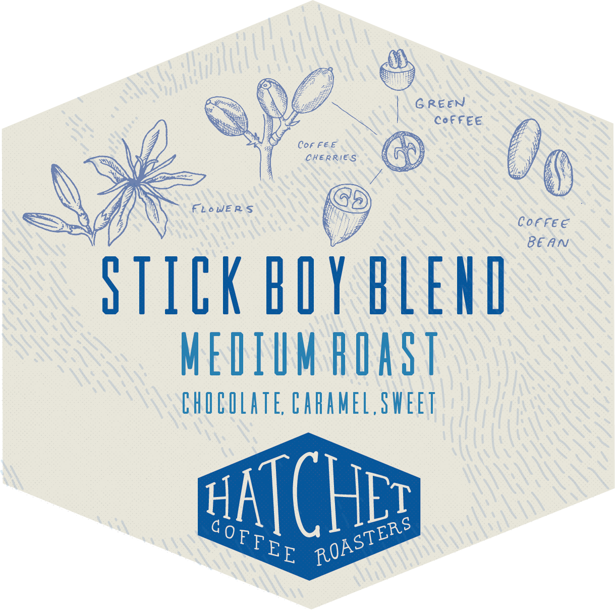 Stick Boy Blend