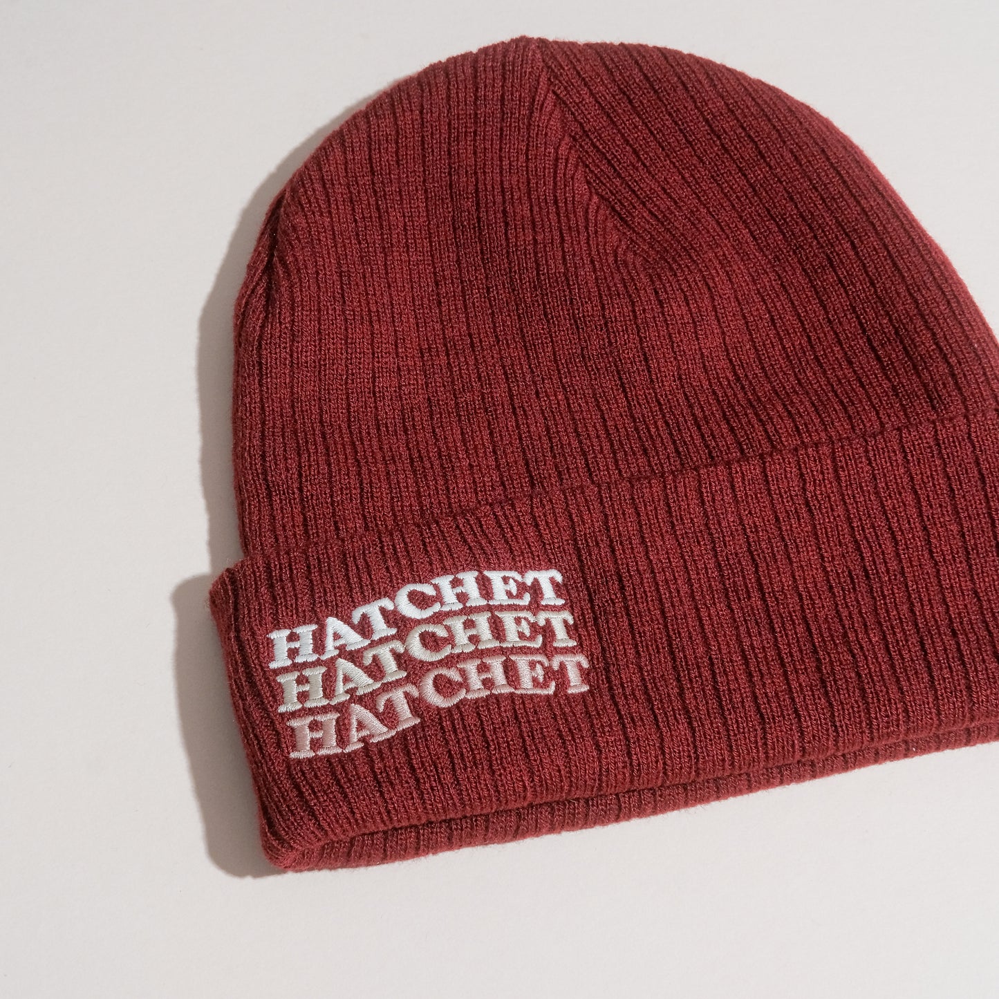 Hatchet Wavy Beanie