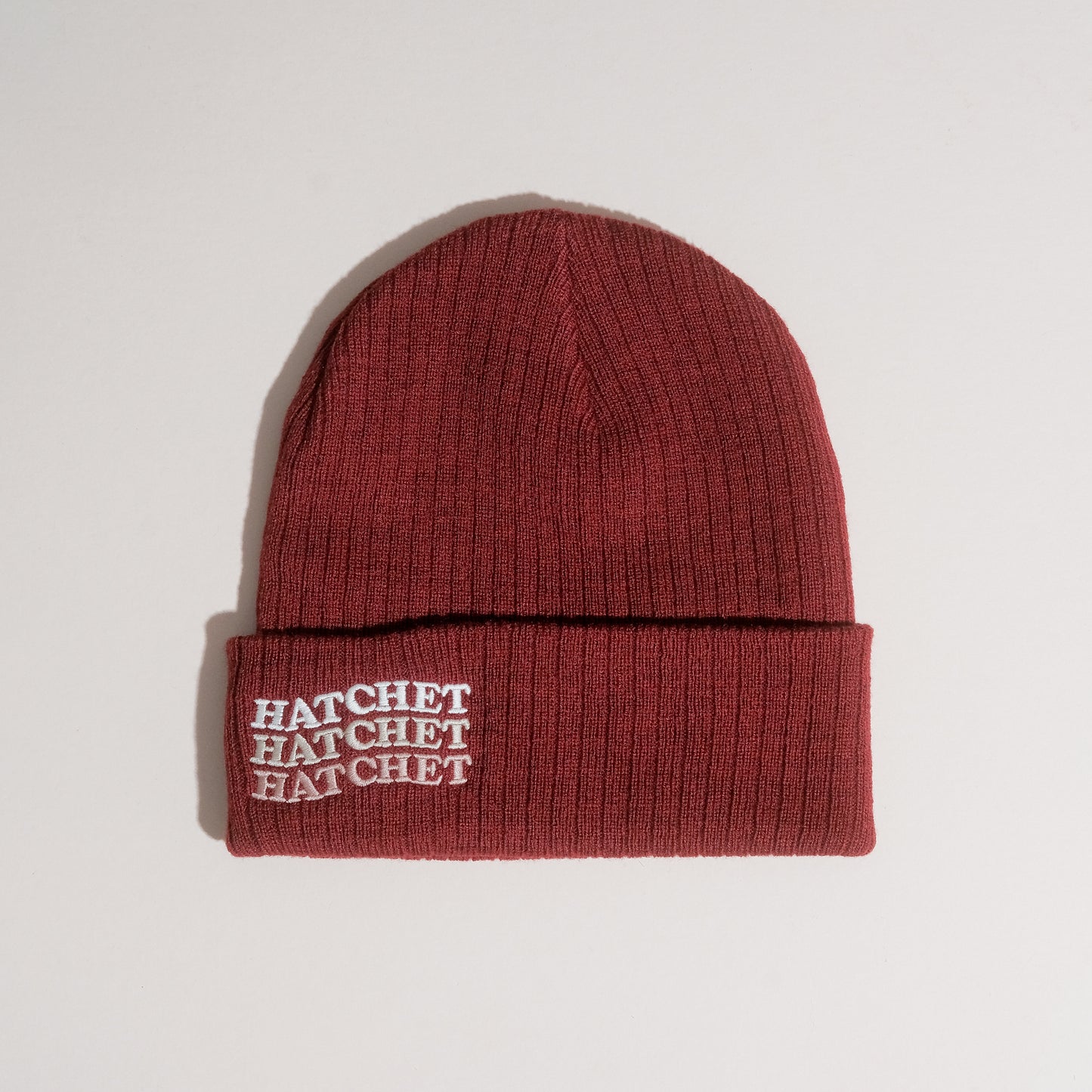 Hatchet Wavy Beanie