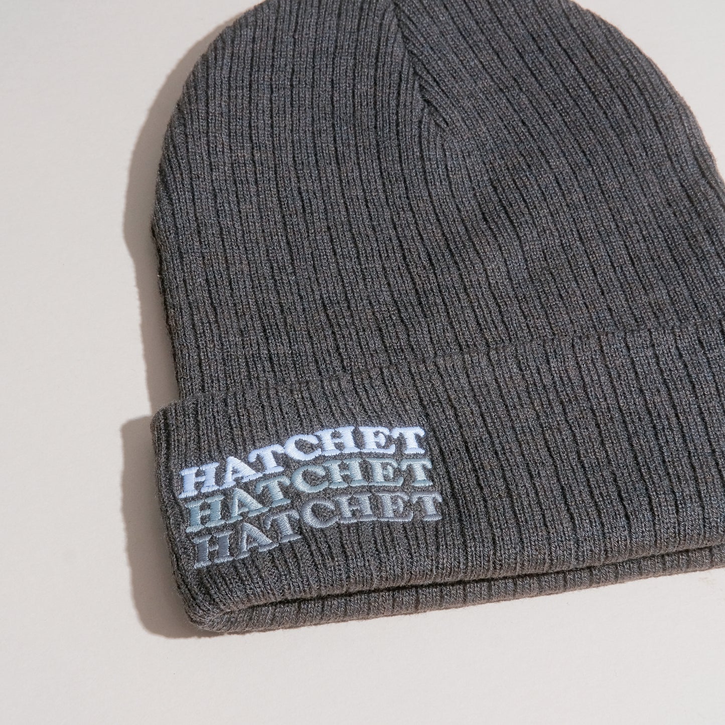 Hatchet Wavy Beanie