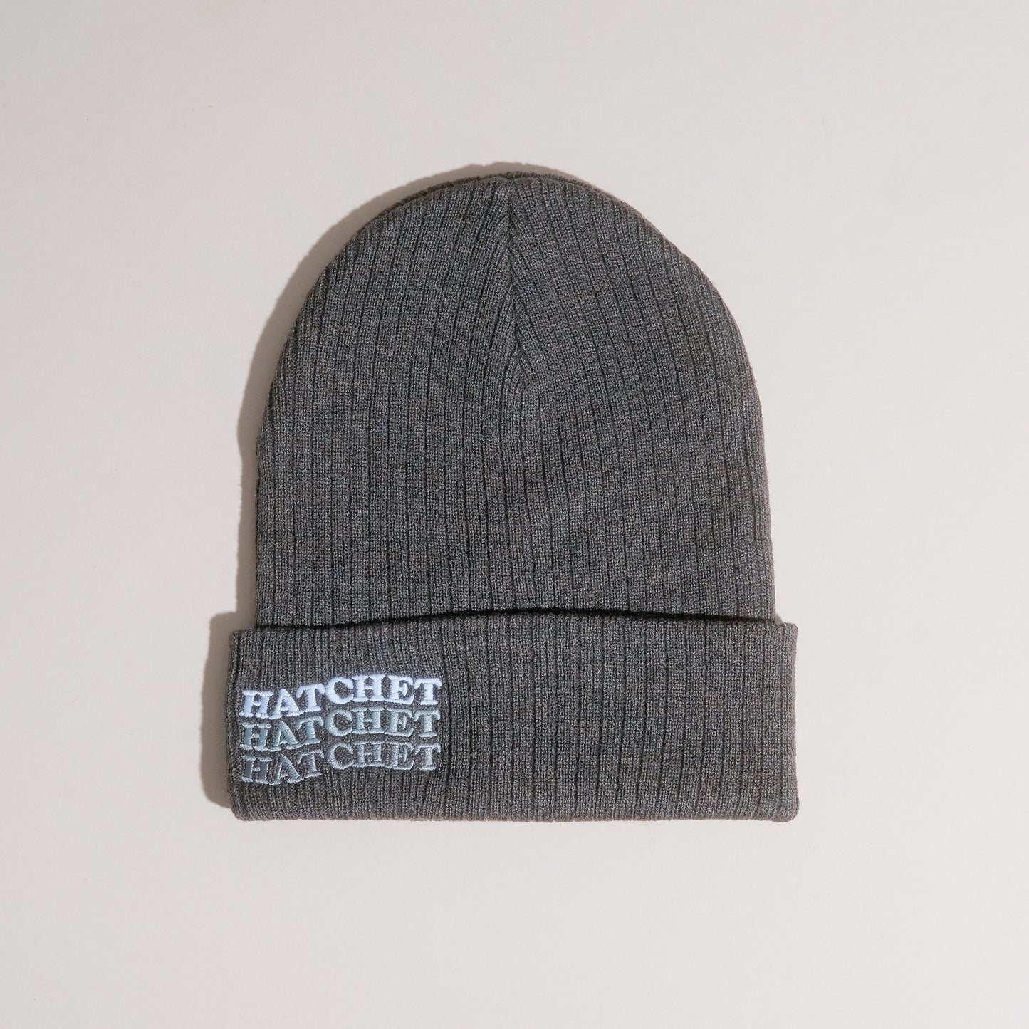 Hatchet Wavy Beanie