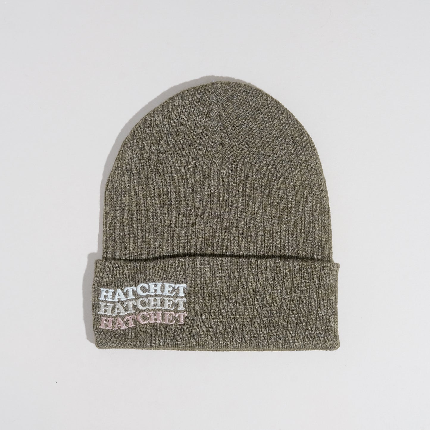 Hatchet Wavy Beanie