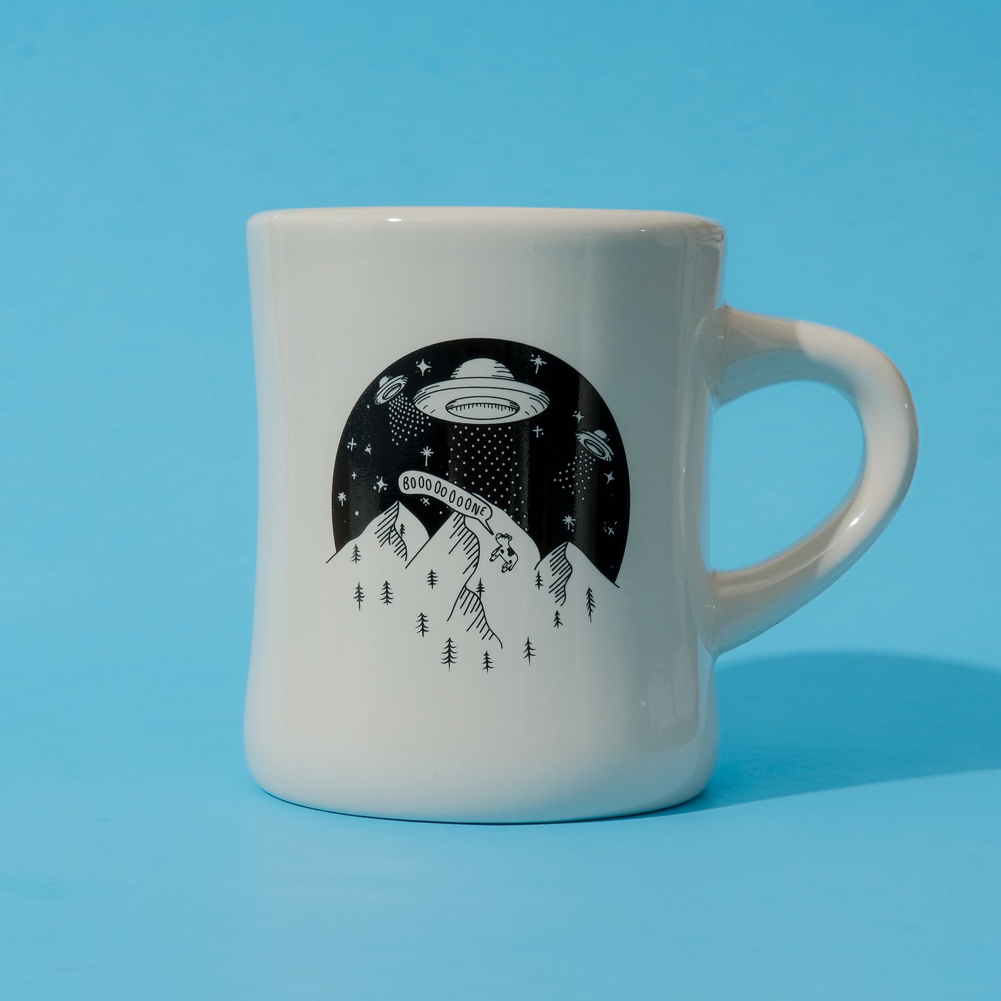 UFO Mug 🛸