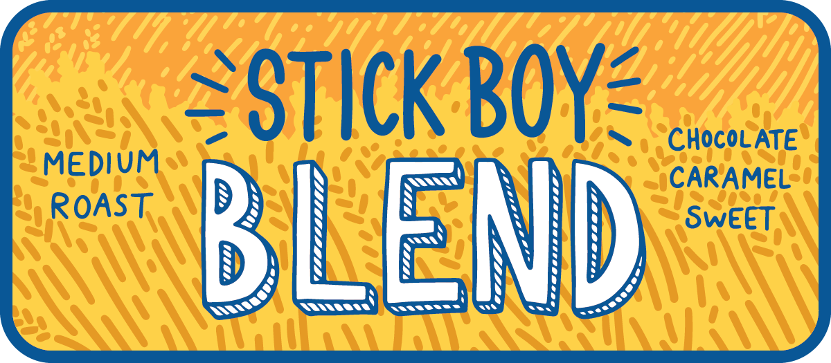 Stick Boy Blend