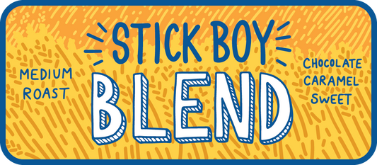 Stick Boy Blend
