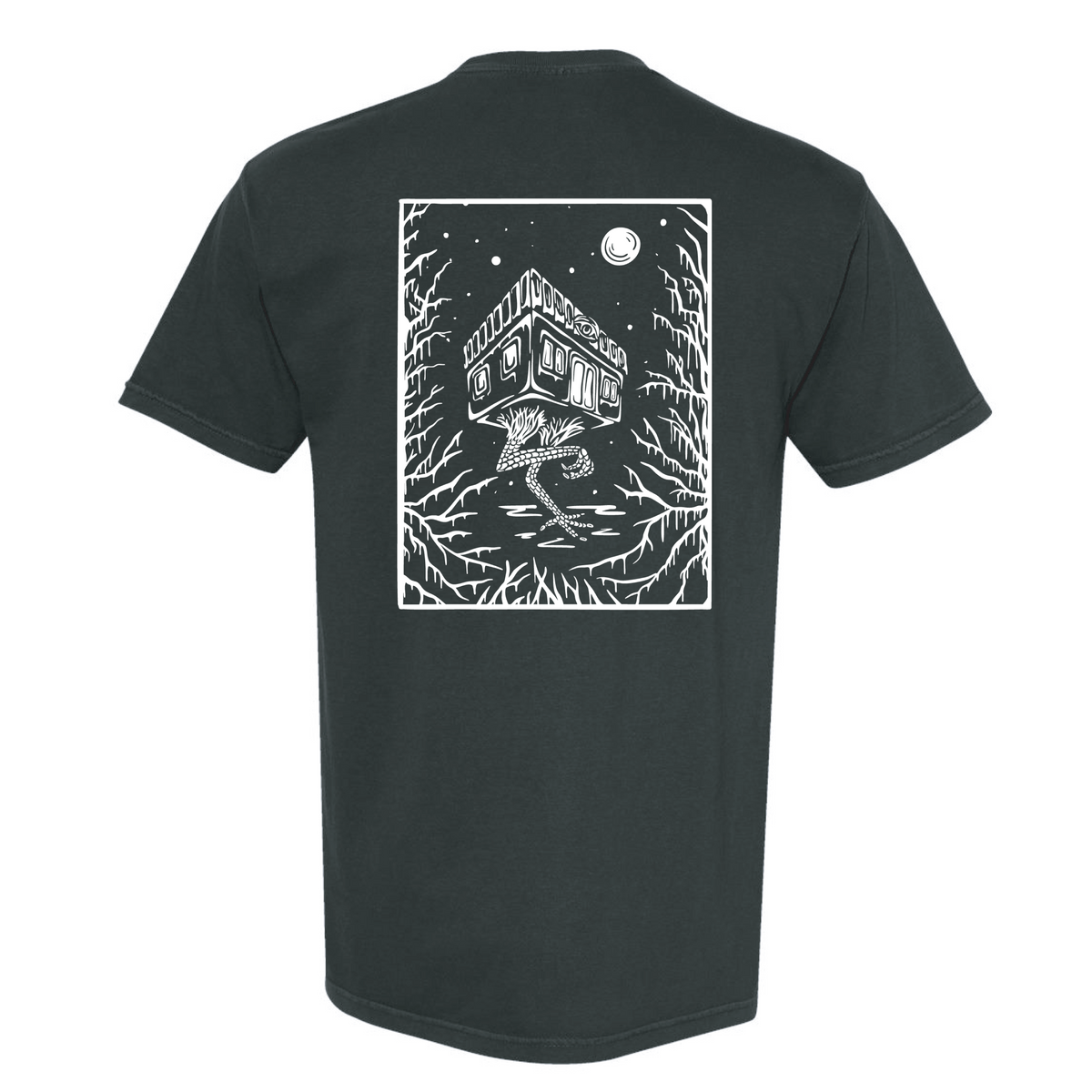 Baba's Cafe Tee