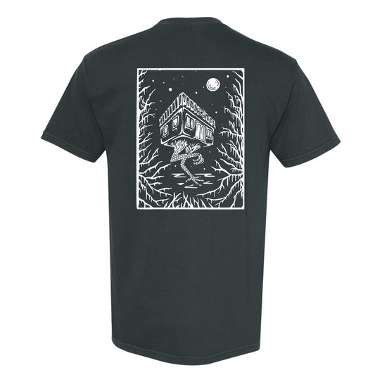 Baba's Cafe Tee