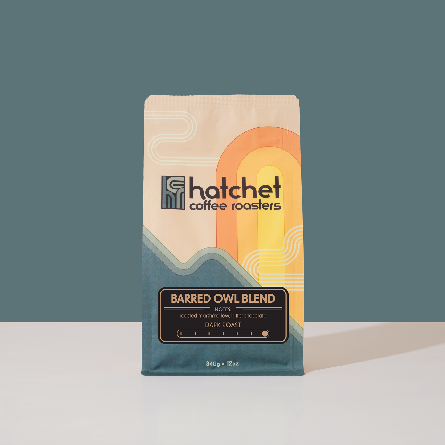 Barred Owl Blend
