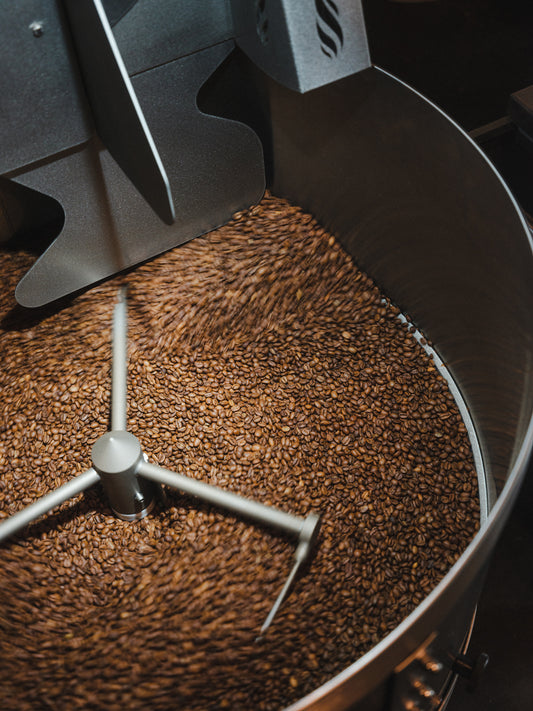 Roastery Tasting