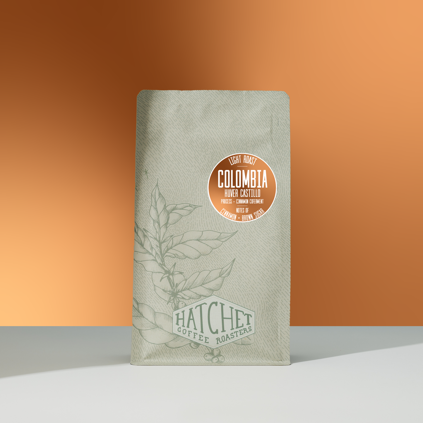 Colombia Huver Castillo Cinnamon Co-ferment