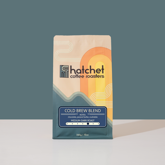 Cold Brew Blend