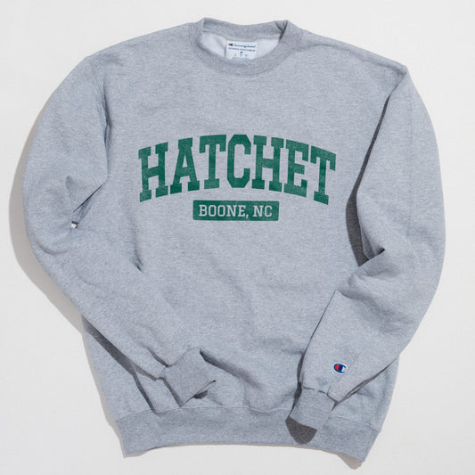 Collegiate Crewneck