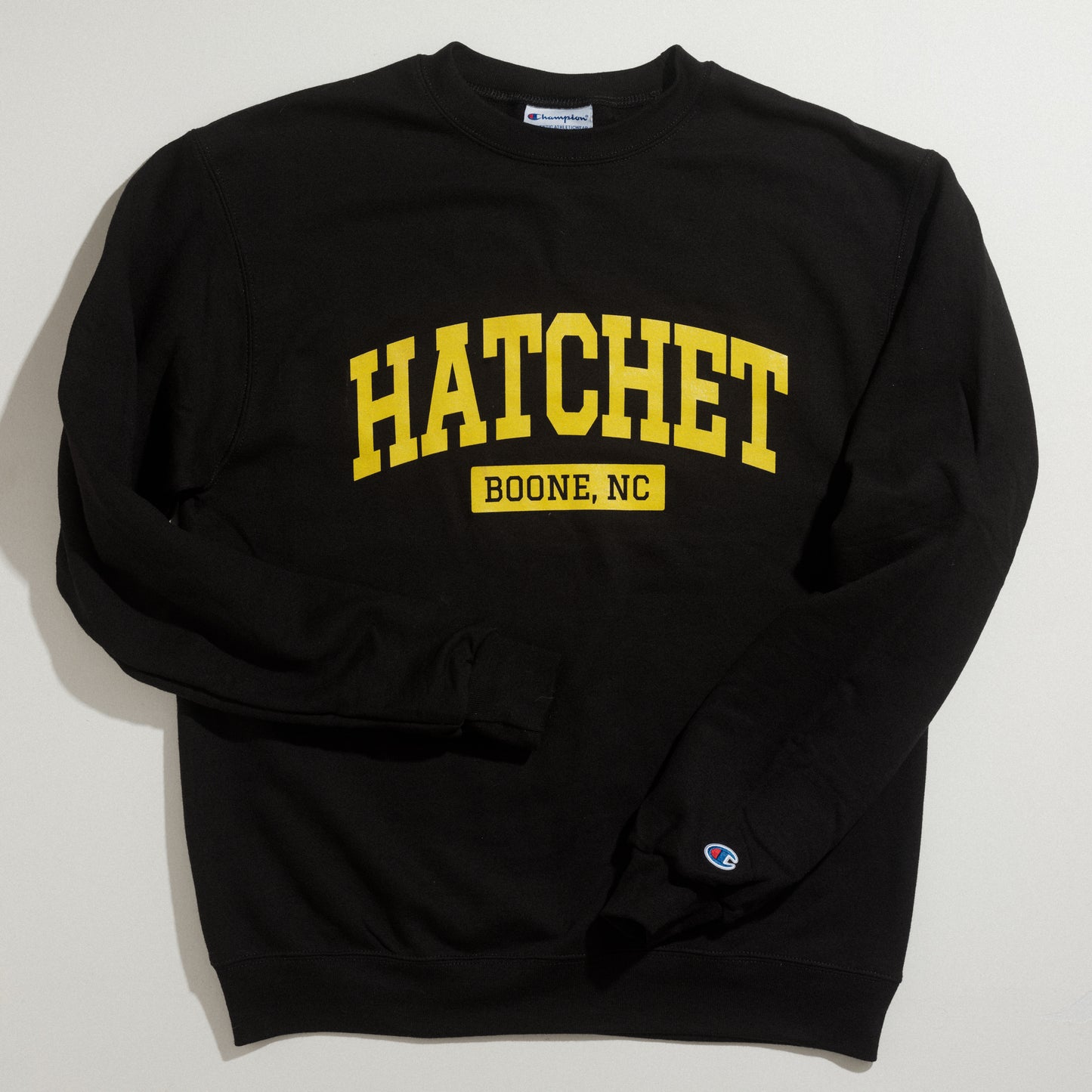 Collegiate Crewneck