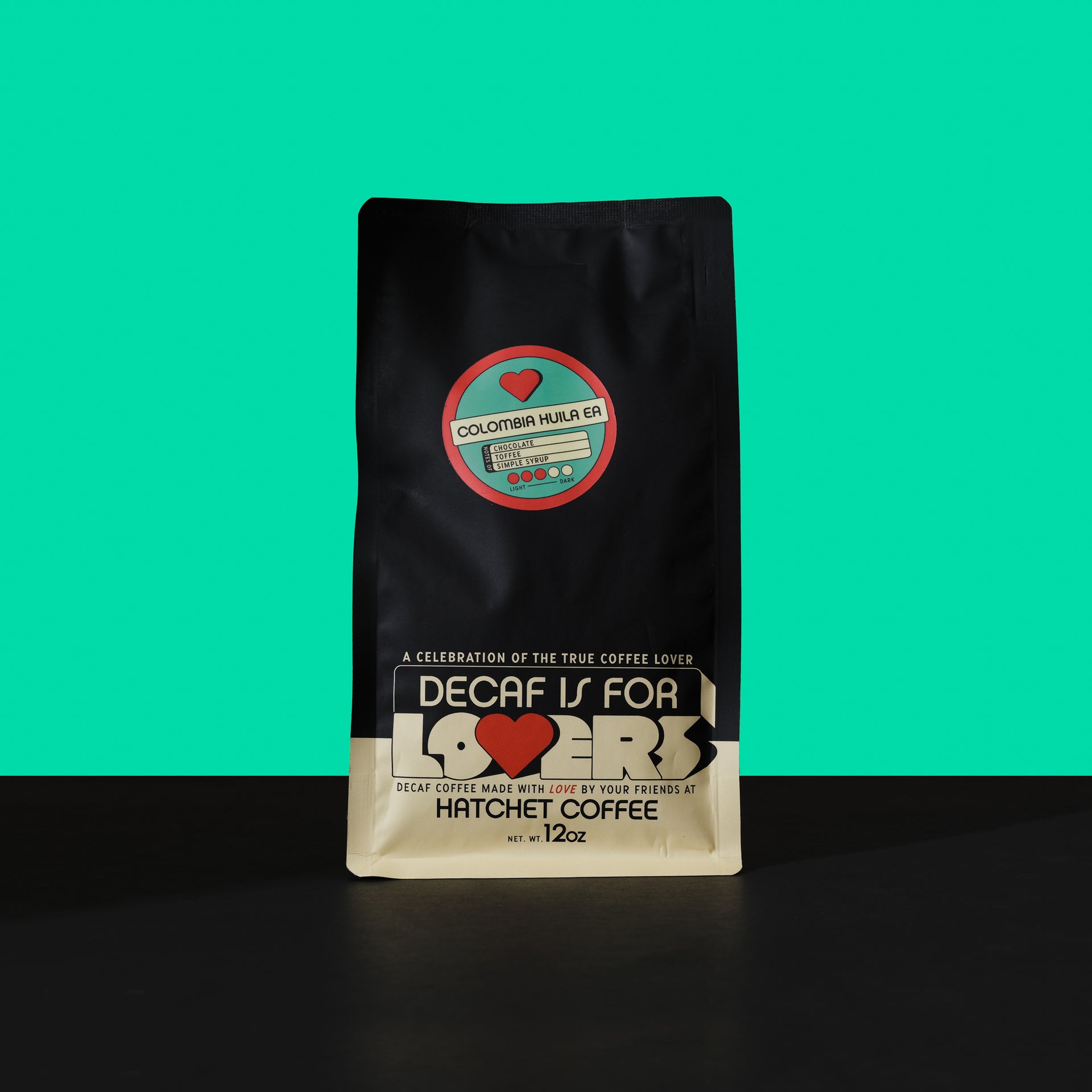 Onyx Coffee - Decaf Colombia Huila — Vested Coffee