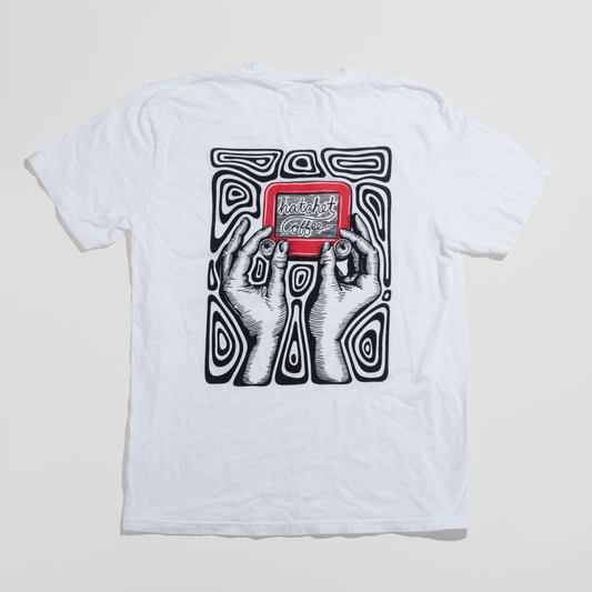 Etch a Sketch Tee