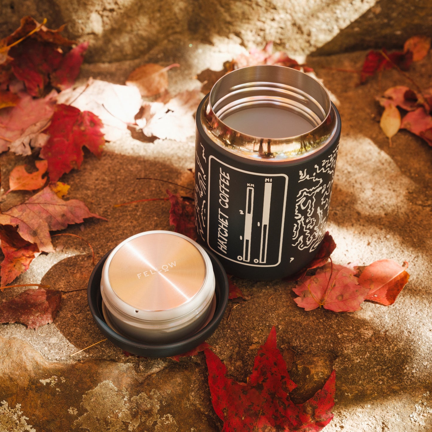 Fellow Winter '25 Topo Carter Wide