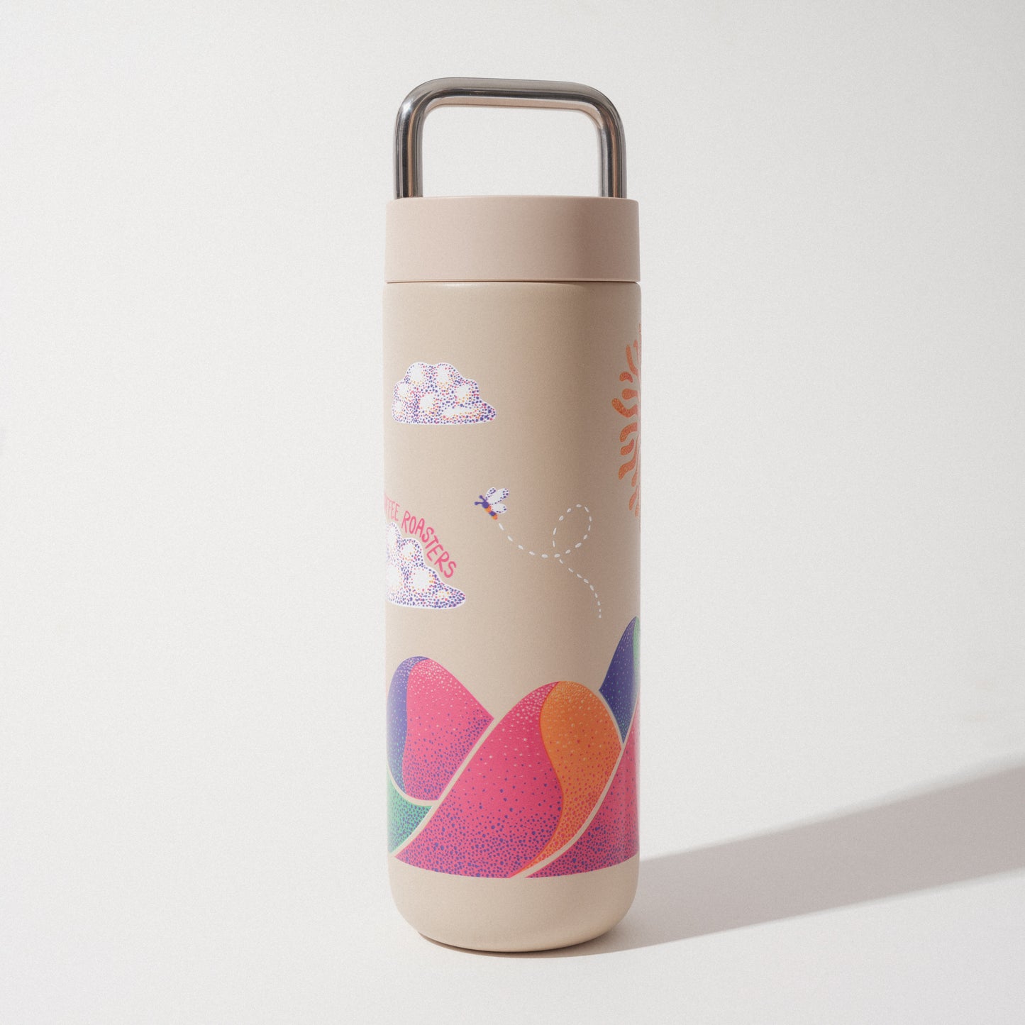 Surreal Hills Fellow Carter Water Bottle