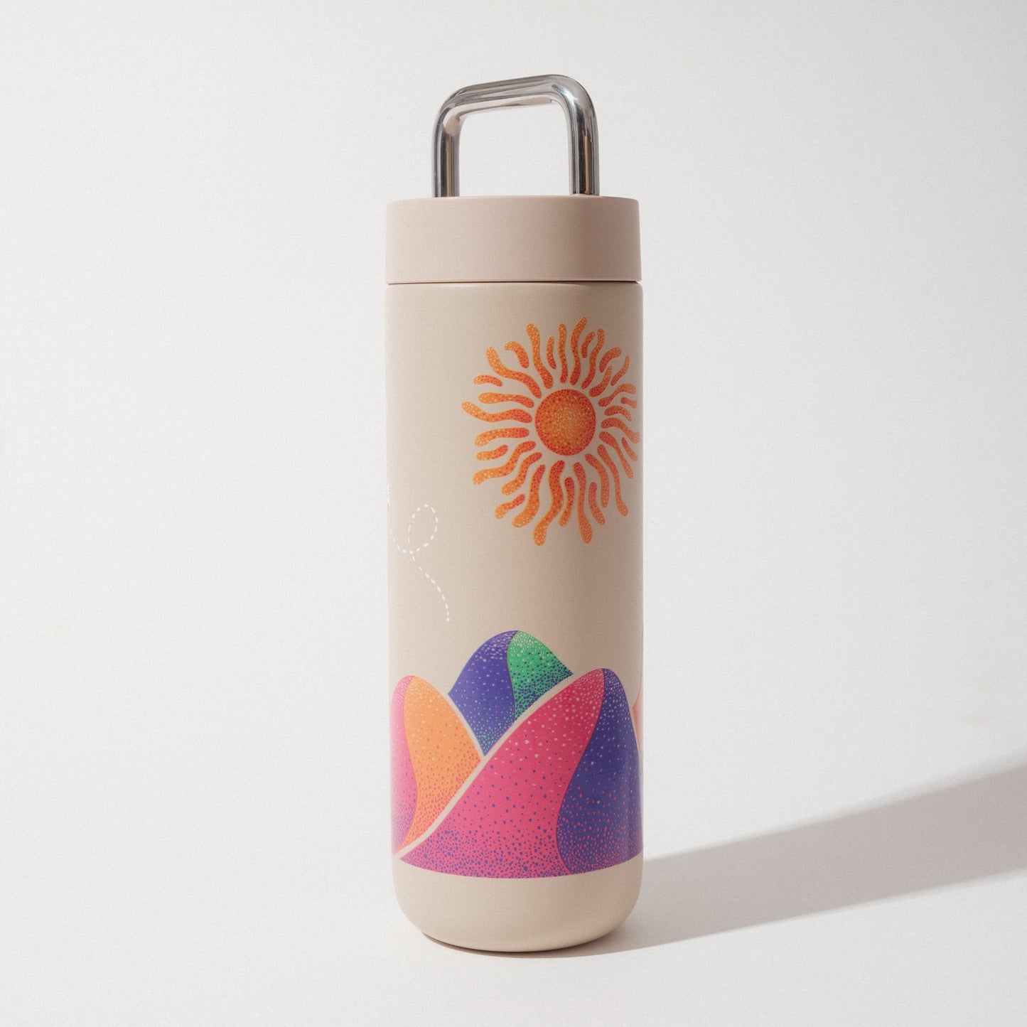 Surreal Hills Fellow Carter Water Bottle