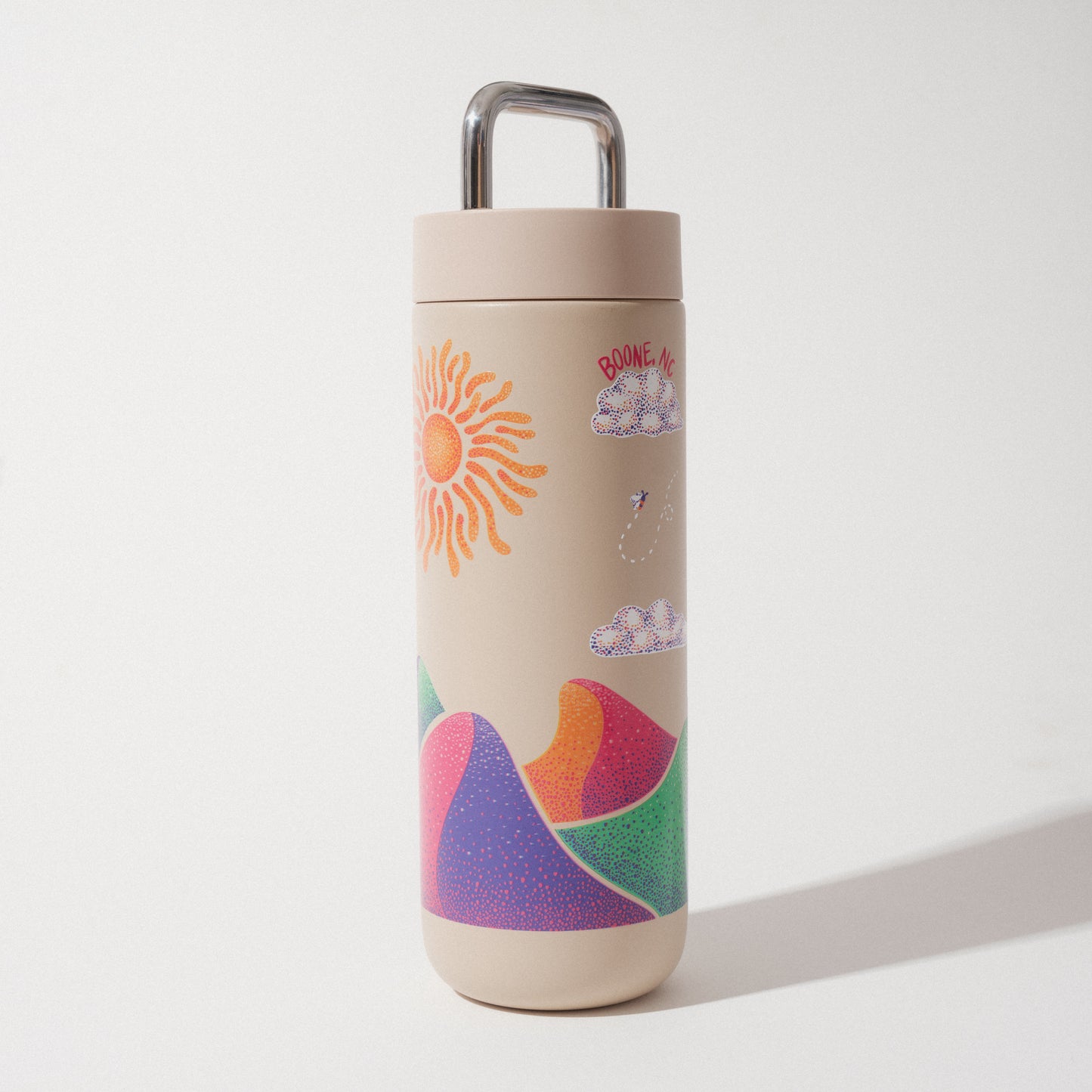Surreal Hills Fellow Carter Water Bottle