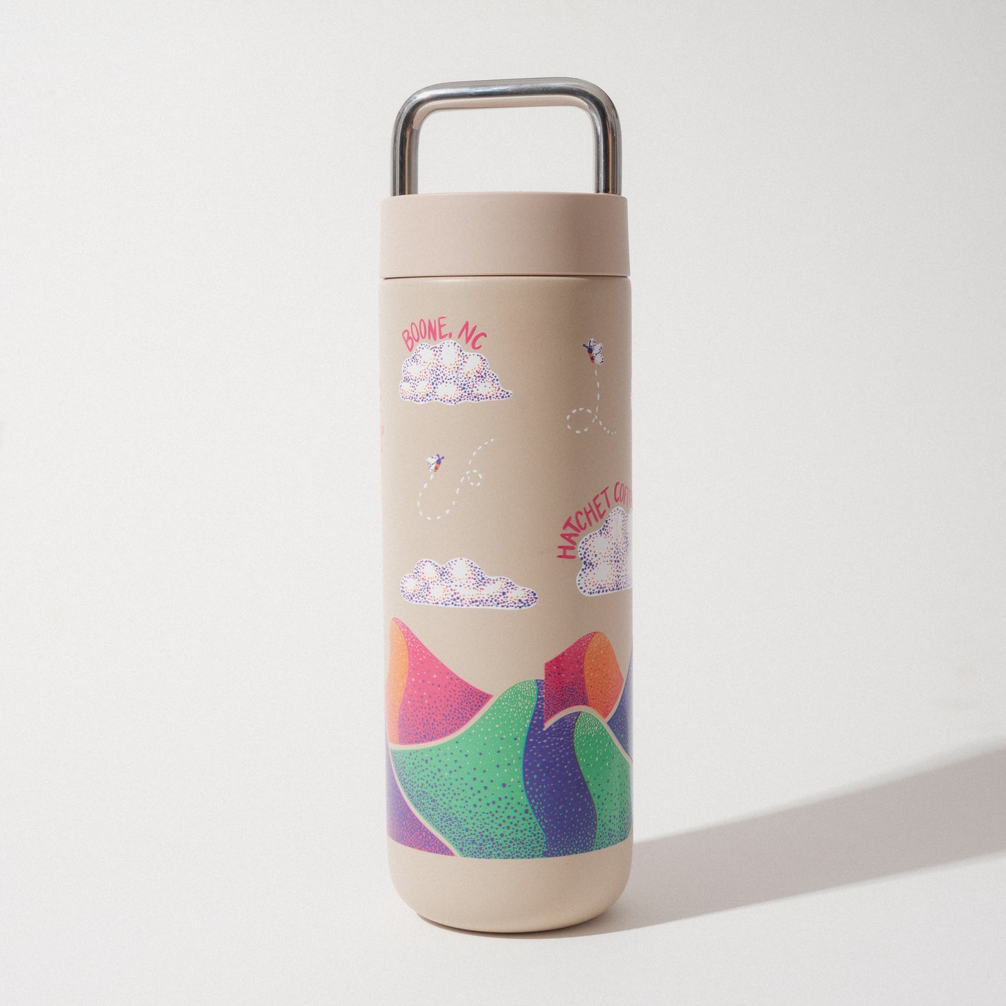 Surreal Hills Fellow Carter Water Bottle