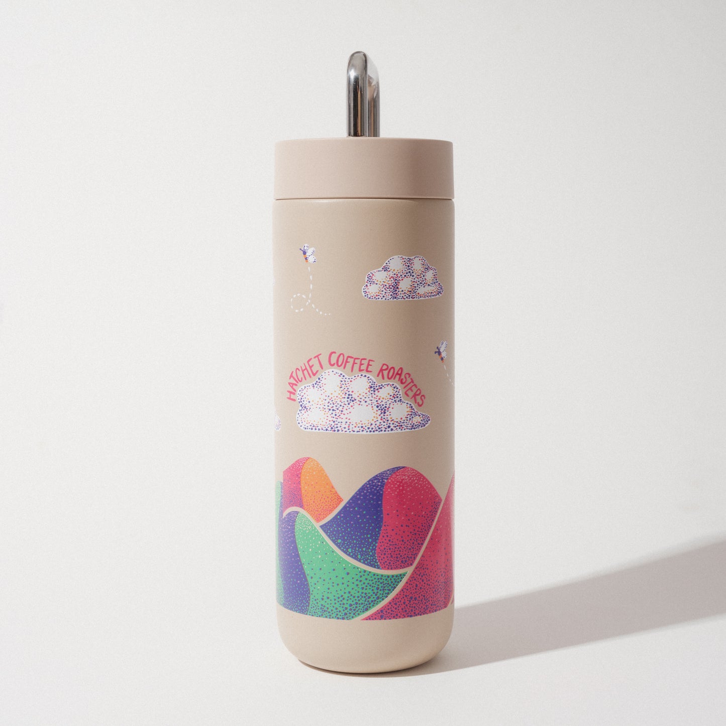 Surreal Hills Fellow Carter Water Bottle