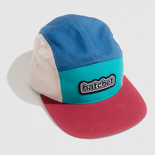 Summer Flagship Camper Hat