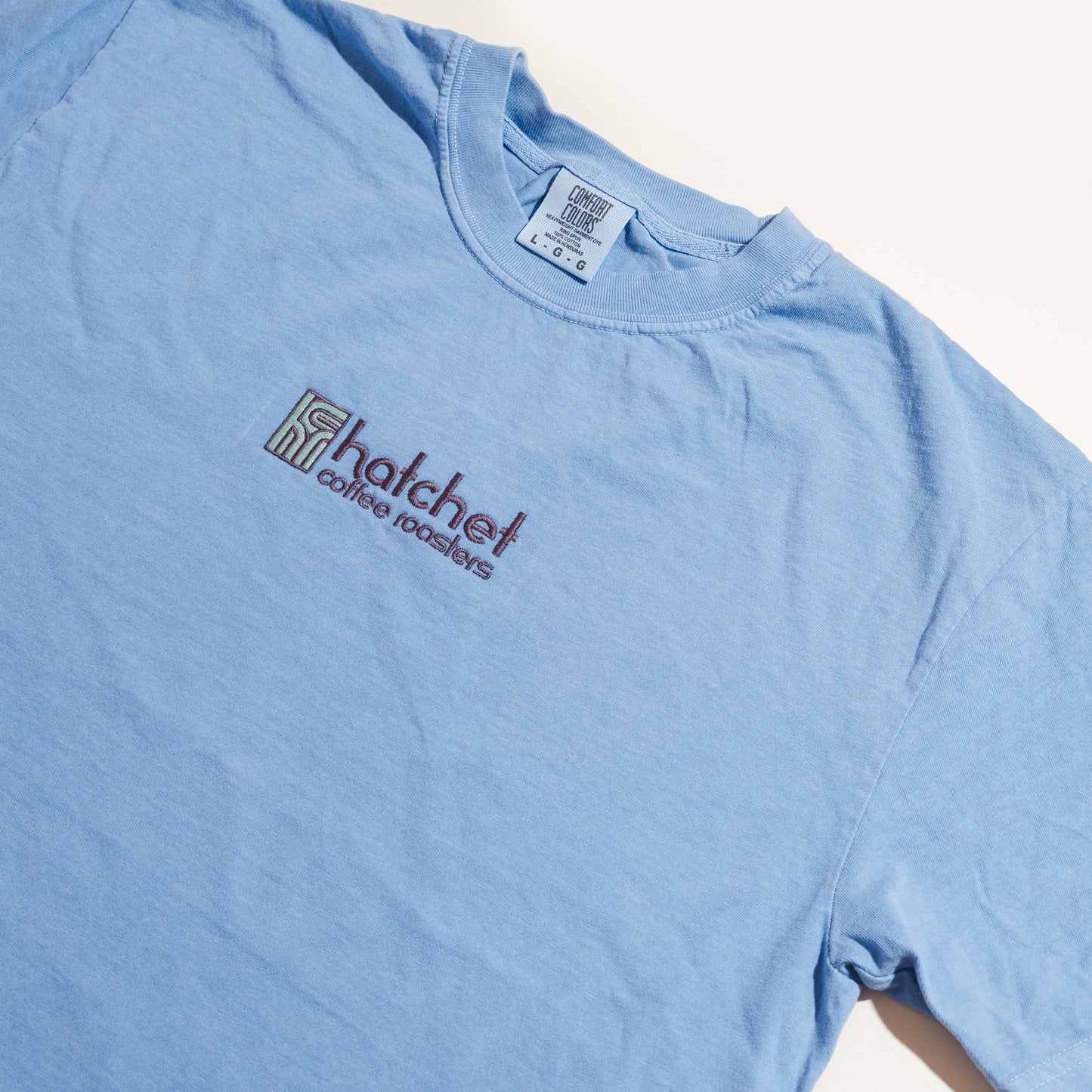Flagship '26 Embroidered Tee