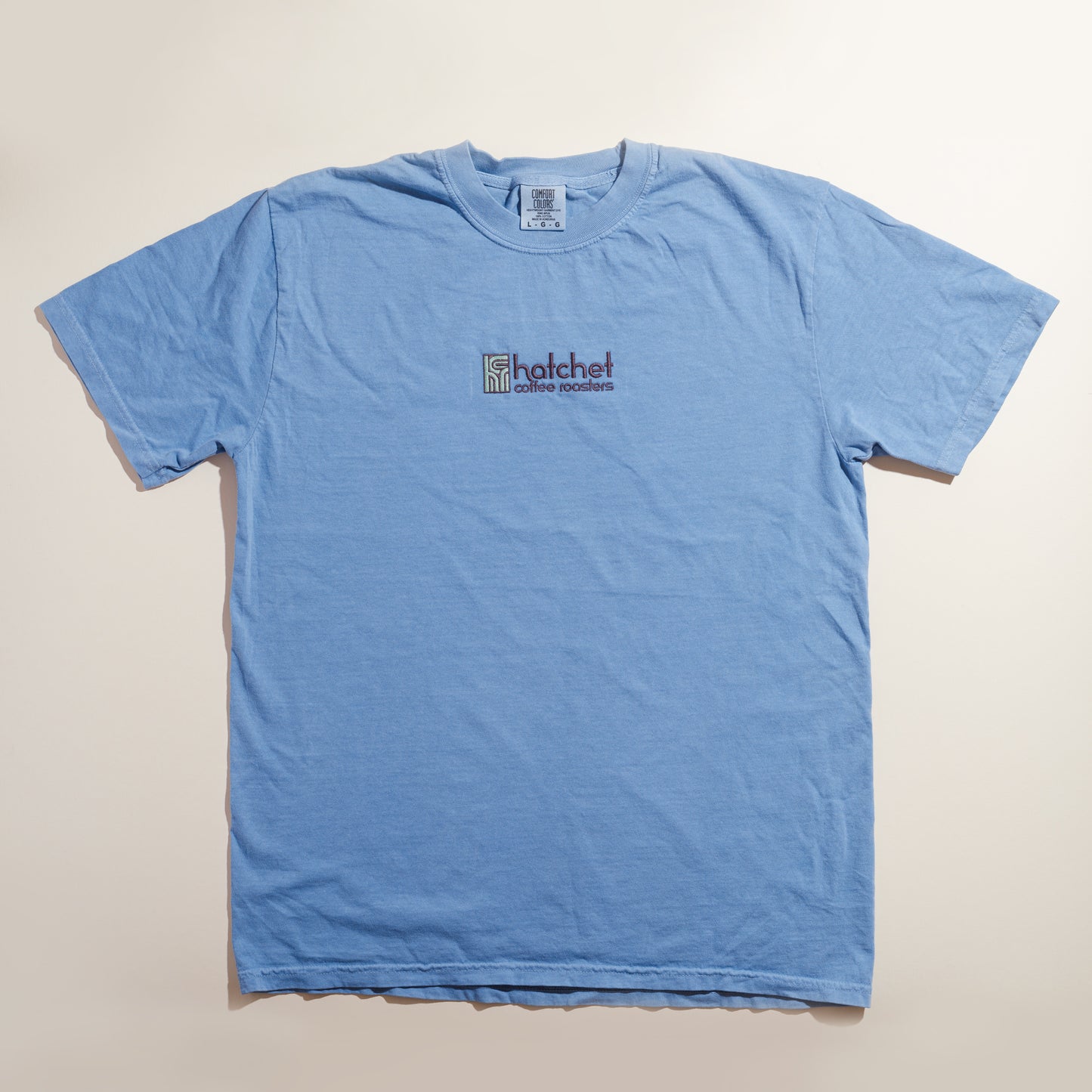 Flagship '26 Embroidered Tee