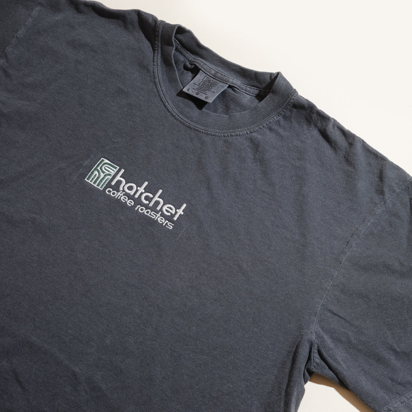 Flagship '26 Embroidered Tee