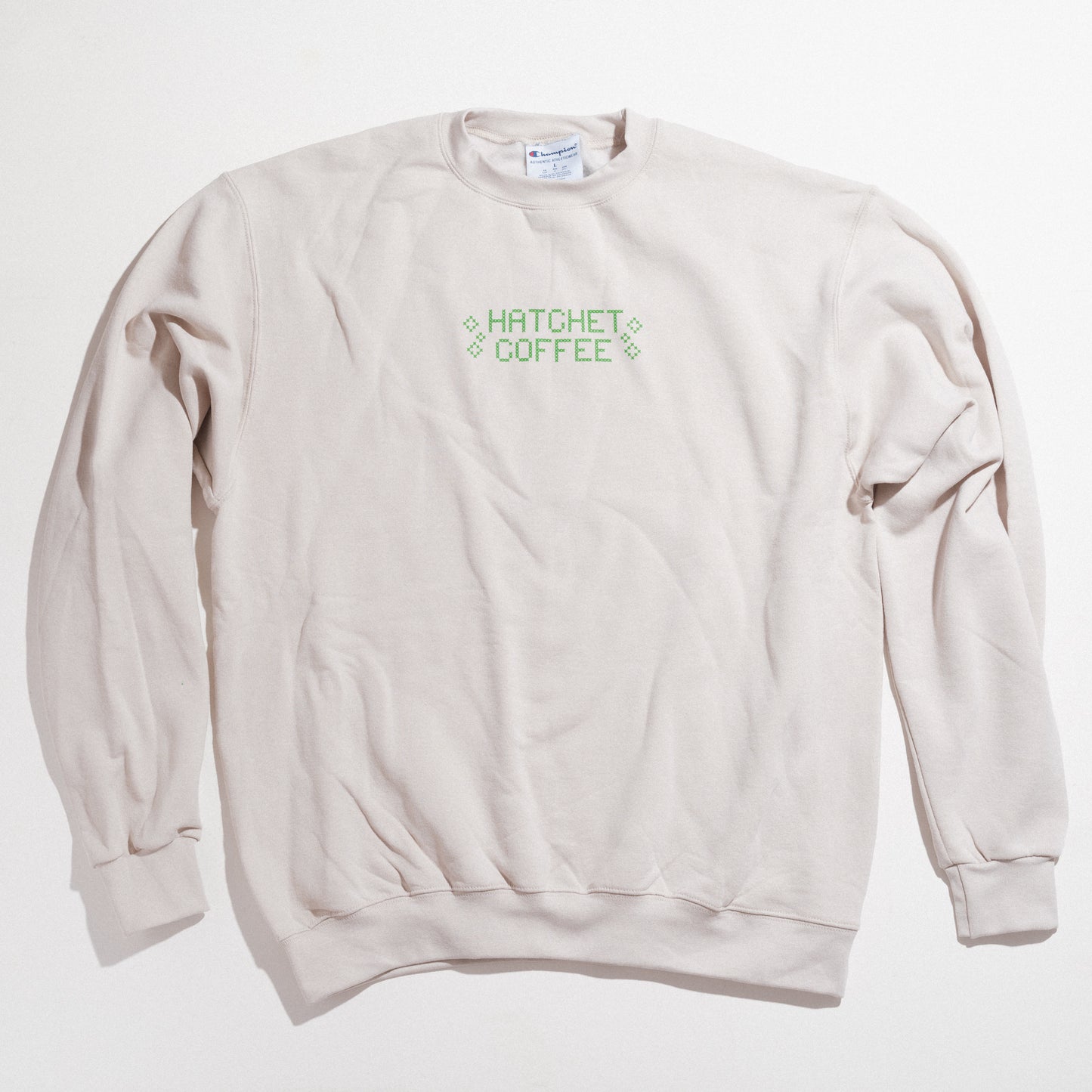 Foxy Cross Stitch Crew