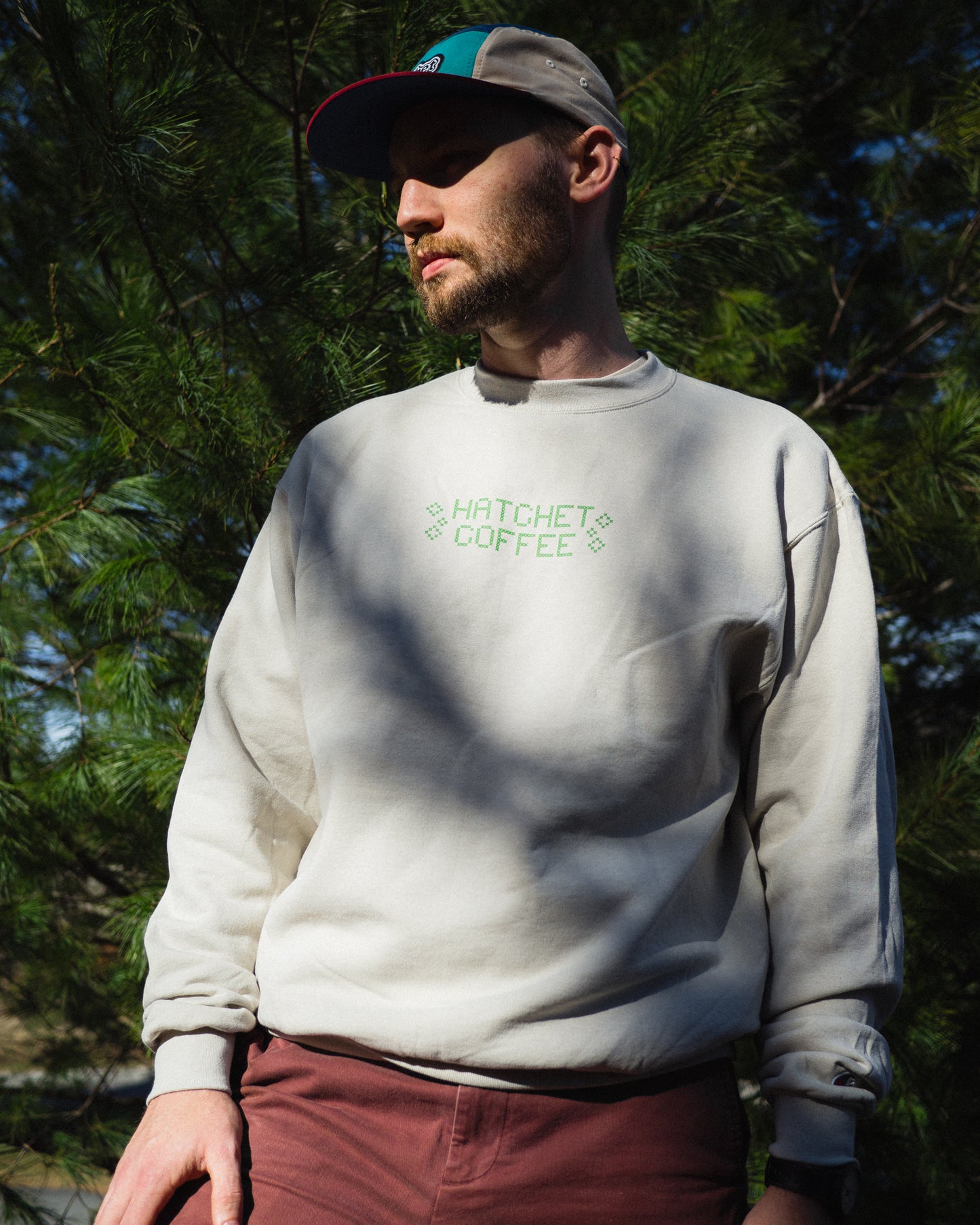 Foxy Cross Stitch Crew